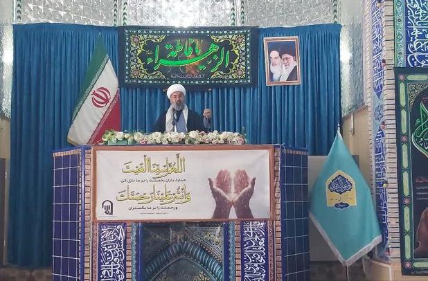 حجت‌الاسلام مهرپویان: حضرت فاطمه(س) الگوی کامل است