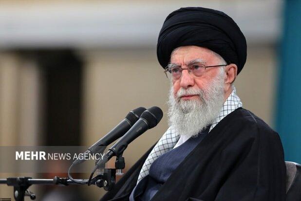 رهبر معظم انقلاب: نیروهای مسلح، رژیم رذل صهیونی را بیچاره خواهند کرد