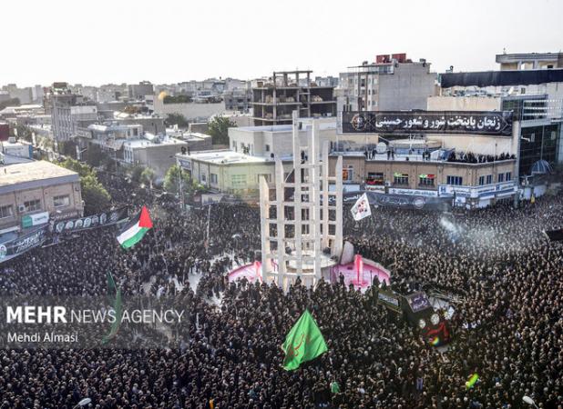 زنجان آماده برگزاری باشکوه«یوم العباس» است