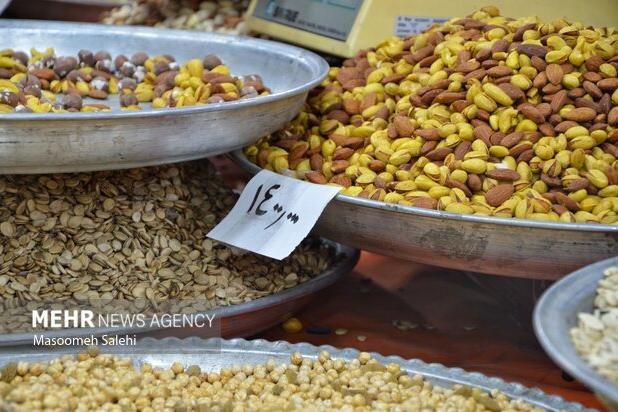 گرانی؛ مهمان ناخوانده شب یلدای مردم هرمزگان