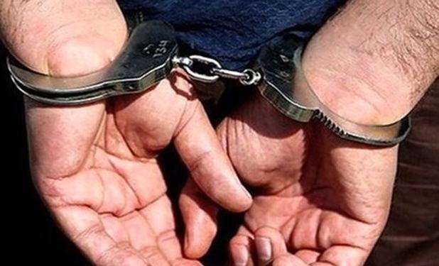 شرور سابقه‌دار در زاهدان دستگیر شد