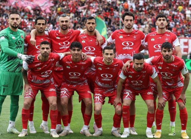 پرسپولیس در آستانه تمدید با سه ستاره