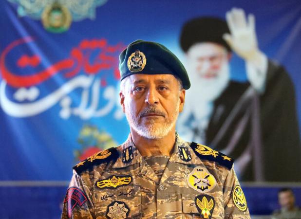 پیام تبریک امیر دریادار سیاری به‌مناسبت سالروز نیروی دریایی ارتش