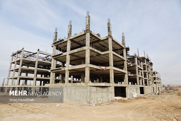 باقری: ۱۴۰۰ پرونده تخلفات ساختمانی در نیمه نخست سال بررسی شد