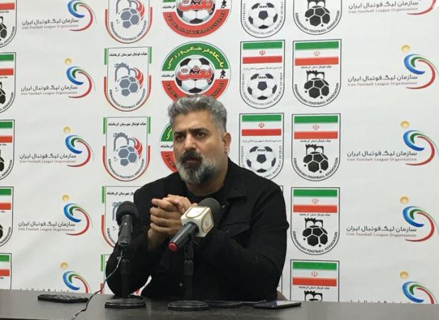 اشکش: بازی بعثت کرمانشاه برابر هوادار جنگنده و جذاب بود