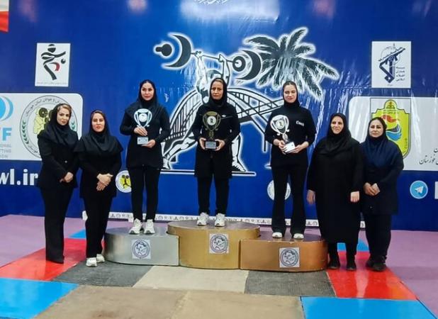 معرفی برترین‌های جشنواره نونهالان دختر خوزستان