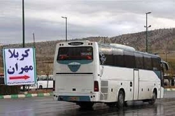۱۰۰ ناوگان قزوین آماده خدمات‌رسانی به زائران اربعین
