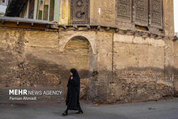 بافت تاریخی تبریز ساماندهی می‌شود