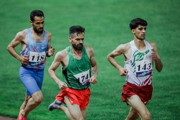 بوشهر میزبان جایزه بزرگ دوومیدانی شد