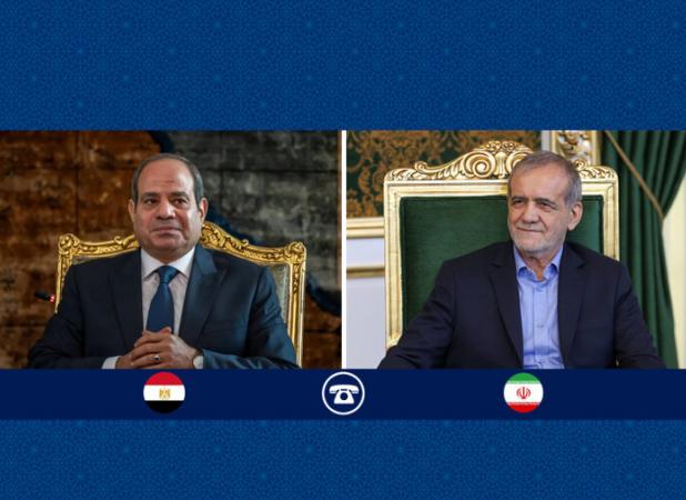ایران آماده همکاری برای تقویت صلح منطقه‌ای است