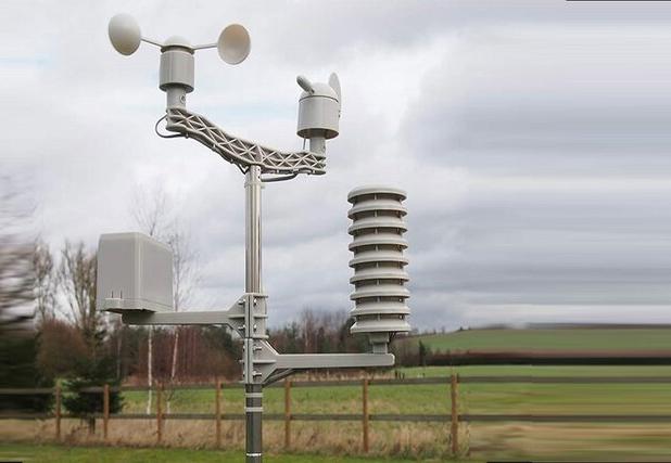 نیاز مازندران به احداث و ارتقای ایستگاه‌های جدید هواشناسی