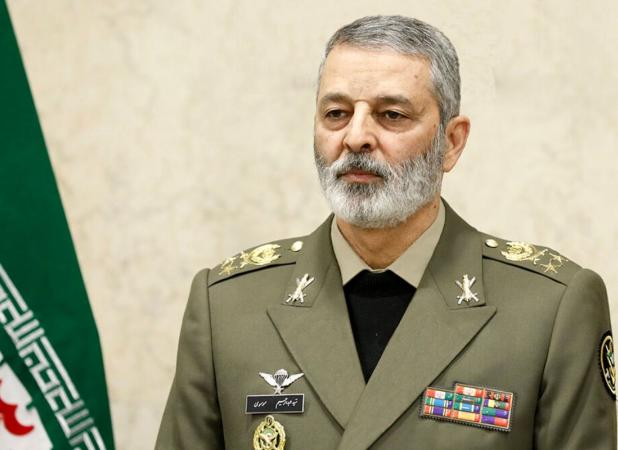 ماجرای نجات فرمانده کل ارتش از حمله اسرائیل