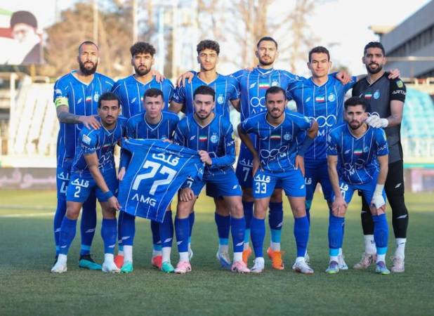 ترکیب احتمالی استقلال برای دیدار با شمس‌آذر/ تغییرات دوباره چند بازیکن