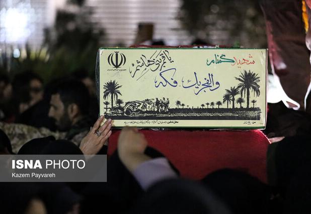 مسئول بسیج دانشجویی استان زنجان: گذشتن از خود و فداکاری برای خدا، مهم‌ترین درس زندگی شهدا است