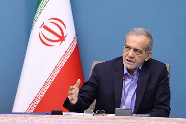 پیگیری رئیس‌جمهور از وضعیت زلزله زدگان مسجدسلیمان