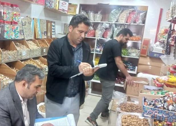 نقره‌داغ شدن گران‌فروش مواد غذایی در جهرم