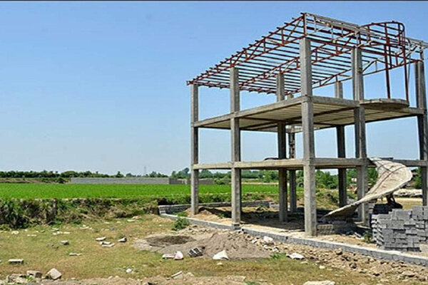 فیاضی: برخورد با ساخت و سازهای غیرمجاز در دستور کار دستگاه‌ ها باشد