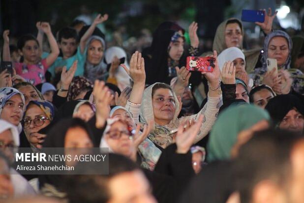 ایران ذولفقار علی؛ از اطعام نذری تا بازسازی واقعه غدیر