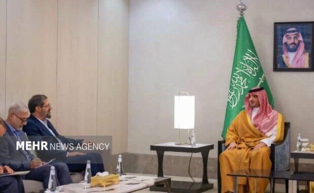 در دیدار وزیر کشور عربستان با رئیس سازمان حج و زیارت چه گذشت؟