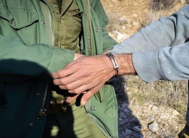 دو شکارچی غیرمجاز در دشت گلیل شیروان بازداشت شدند