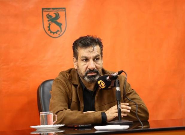مومنی: به دنبال حل فوتبالی مسئله باقری با باشگاه فولاد بودم