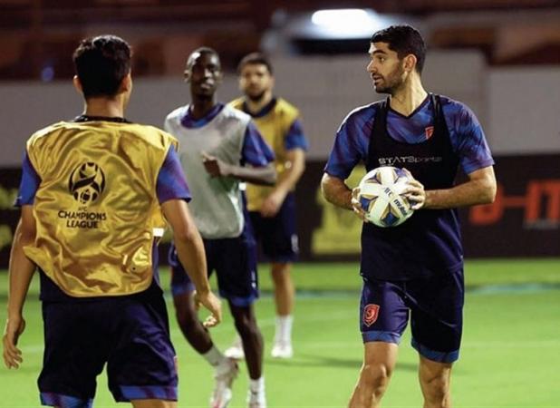 یاران کریمی بدنبال صعود در لیگ قهرمانان آسیا