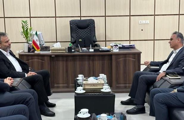 لزوم تحقق مسئولیت‌های اجتماعی صنعت گاز در شهرستان کنگان
