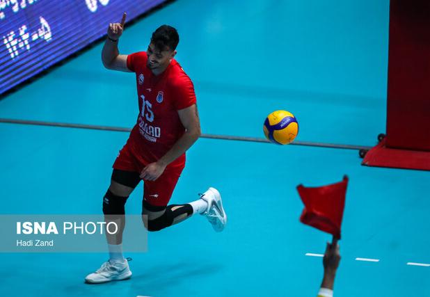 برنامه هفته نهم لیگ والیبال/ مصاف مدافع قهرمانی با گربه سیاه!