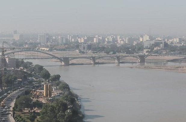 در خوزستان وضعیت بنفش اعلام شد