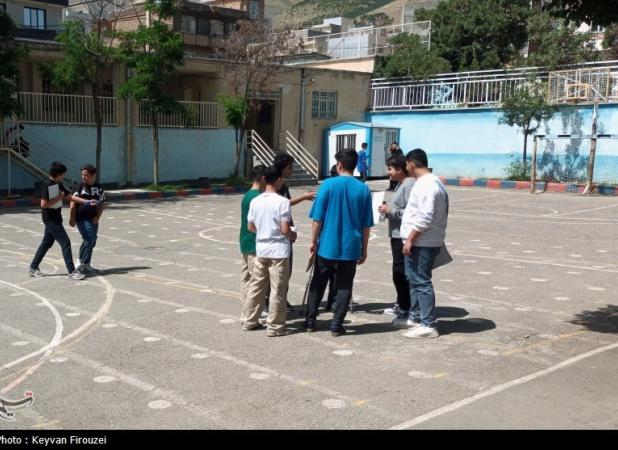 آب ۴۰ مدرسه تهران به‌دلیل بدهی فاضلاب قطع شد!