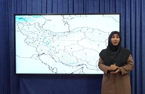 پیش‌بینی بارش پراکنده و وزش باد شدید در لرستان؛ هشدار سطح زرد صادر شد