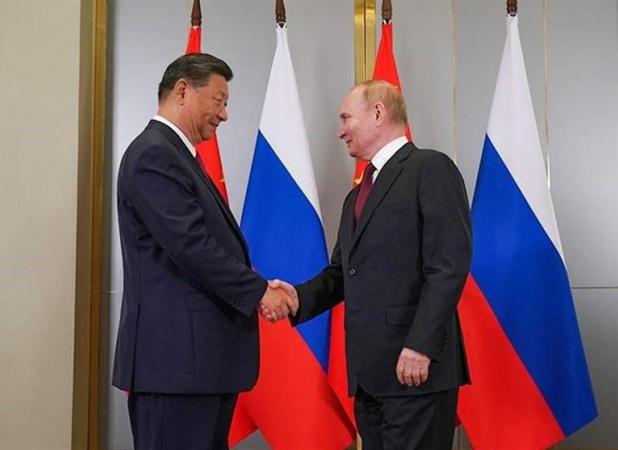 تاکید چین بر حفظ روابط دوستانه با روسیه در شرایط دشوار کنونی