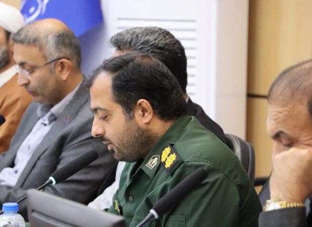 معاون سپاه خارگ: راهیان نور سرمایه‌گذاری فرهنگی در جزیره است