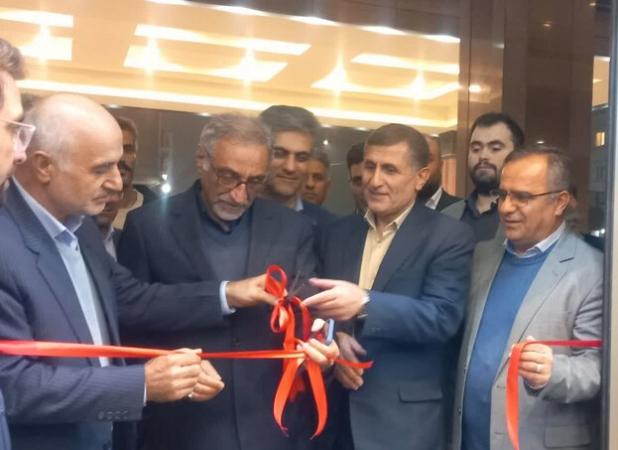 نمایشگاه دستاوردهای پژوهش، فناوری و فن بازار در ارومیه افتتاح شد