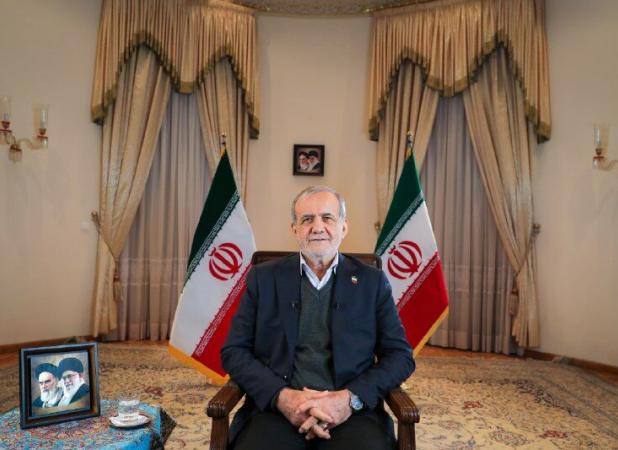 پزشکیان: آمریکا برای ایران برنامه ۳۶ ماهه ریخته است