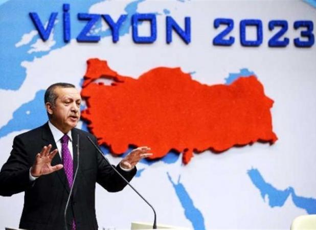 اردوغان و شکست چشم‌انداز ۲۰۲۳ در ترکیه