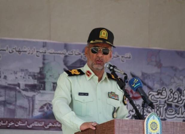 آمادگی نیروهای مسلح برای دفاع از ارزش‌ها و آرمان‌های انقلاب اسلامی