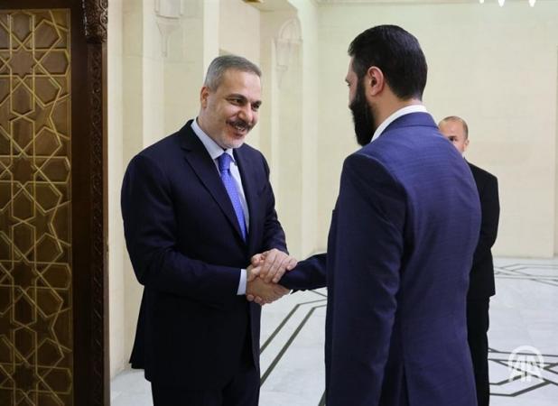 رسانه عبری: بعد از جولانی به فکر رقابت با قطر و ترکیه باشید
