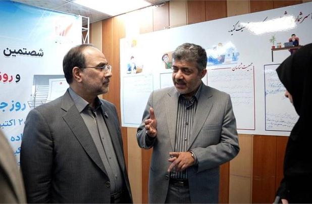 نقش مرکز آمار ایران و فرهنگستان علوم در نوشتن برنامه هشتم توسعه