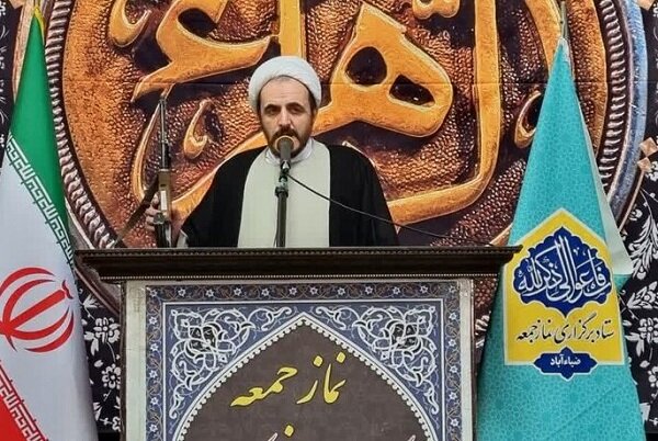 امام جمعه موقت ضیاءآباد: قدرت نرم شیعه در اربعین متجلی است