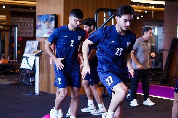 بازگشت مهاجم ملی پوش پس از عمل جراحی