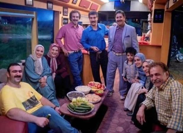 پخش پشت صحنه «پایتخت ۷» پنجشنبه و جمعه