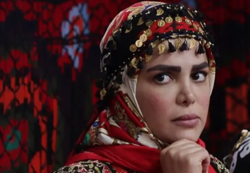 استایل هنری نازار سریال نون‌خ در شب تولدش