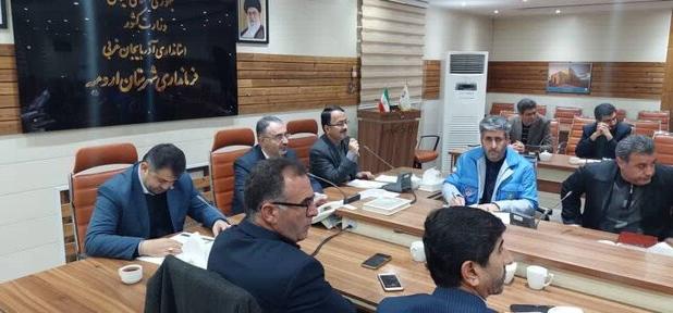 سرپرست فرمانداری ارومیه: دستگاه‌ها برای مقابله با مخاطرات زمستانی آماده باشند
