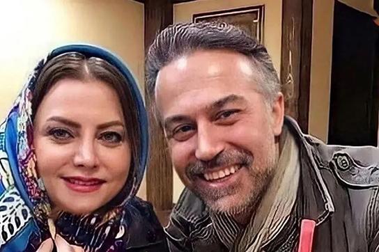 دانیال حکیمی در ۳۳ سالگی کنار «پروین سلیمانی و شهلا ریاحی»