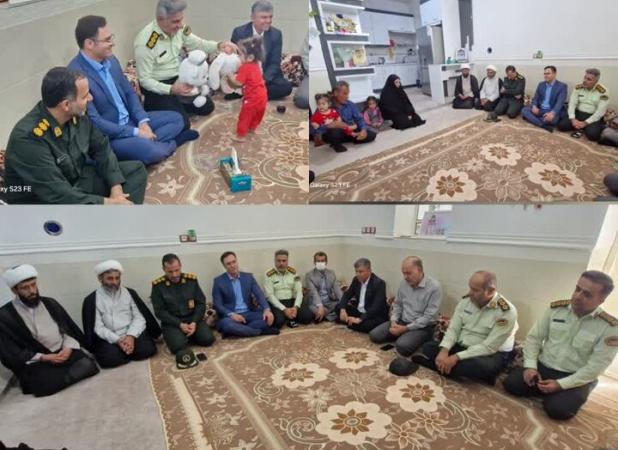 فرماندار تنگستان: امنیت امروز مدیون خون شهدا است
