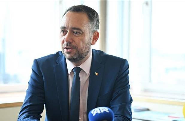 بلژیک: تمامیت ارضی دانمارک هرگز نمی‌تواند مورد باج‌گیری قرار گیرد