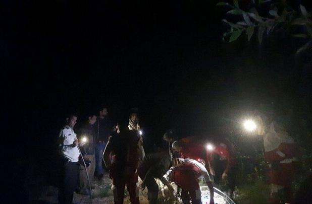 محبان: اپراتور ۱۱۲ جان مصدوم ارتفاعات «زاری» را نجات داد