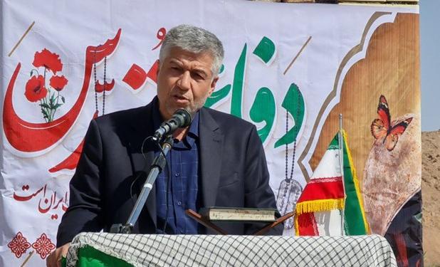 مرحله اول خط انتقال گازرسانی به خوروبیابانک مصوب شد