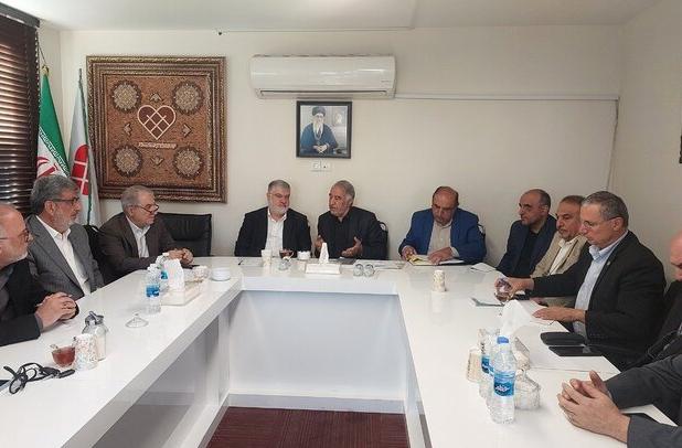 ظرفیت مجمع خیرین کشور در توسعه اجتماعی تهران به‌کار گرفته می‌شود